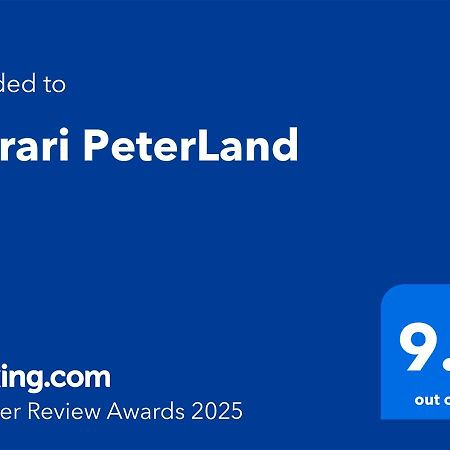 Marari Peterland Appartement Alappuzha Buitenkant foto