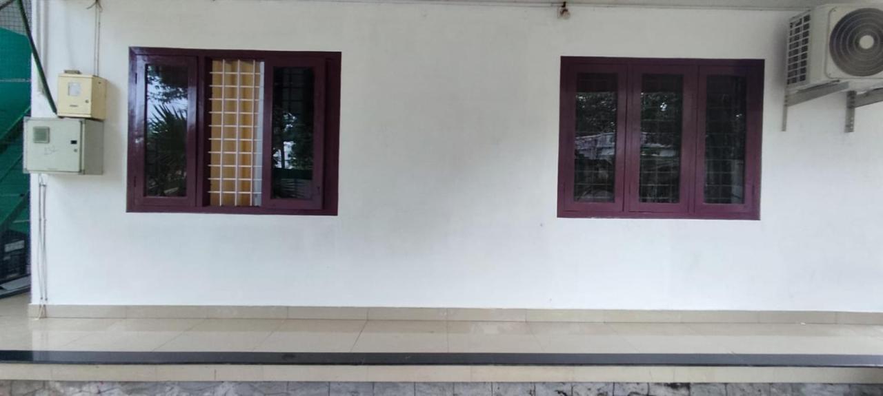 Marari Peterland Appartement Alappuzha Buitenkant foto