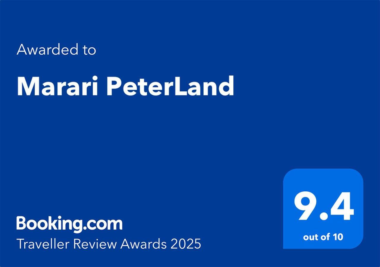 Marari Peterland Appartement Alappuzha Buitenkant foto