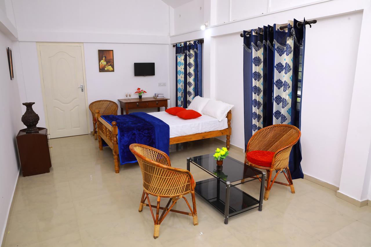 Marari Peterland Appartement Alappuzha Buitenkant foto