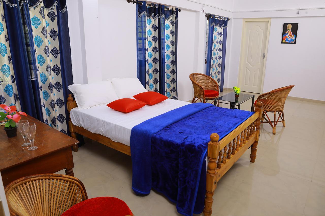 Marari Peterland Appartement Alappuzha Buitenkant foto