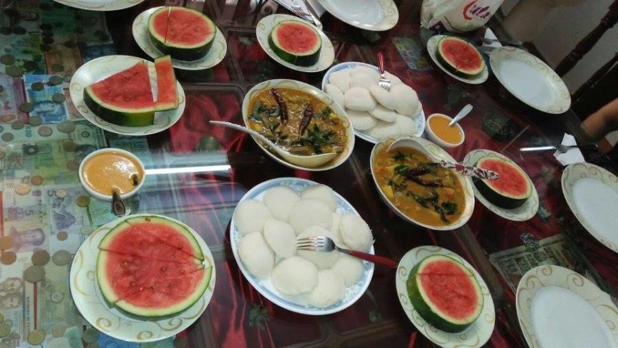Marari Peterland Appartement Alappuzha Buitenkant foto