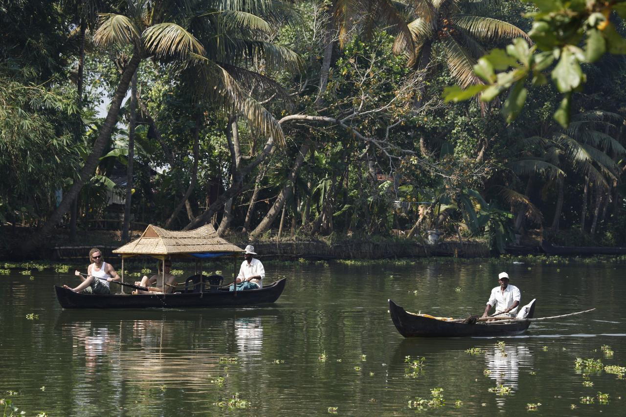 Marari Peterland Appartement Alappuzha Kamer foto