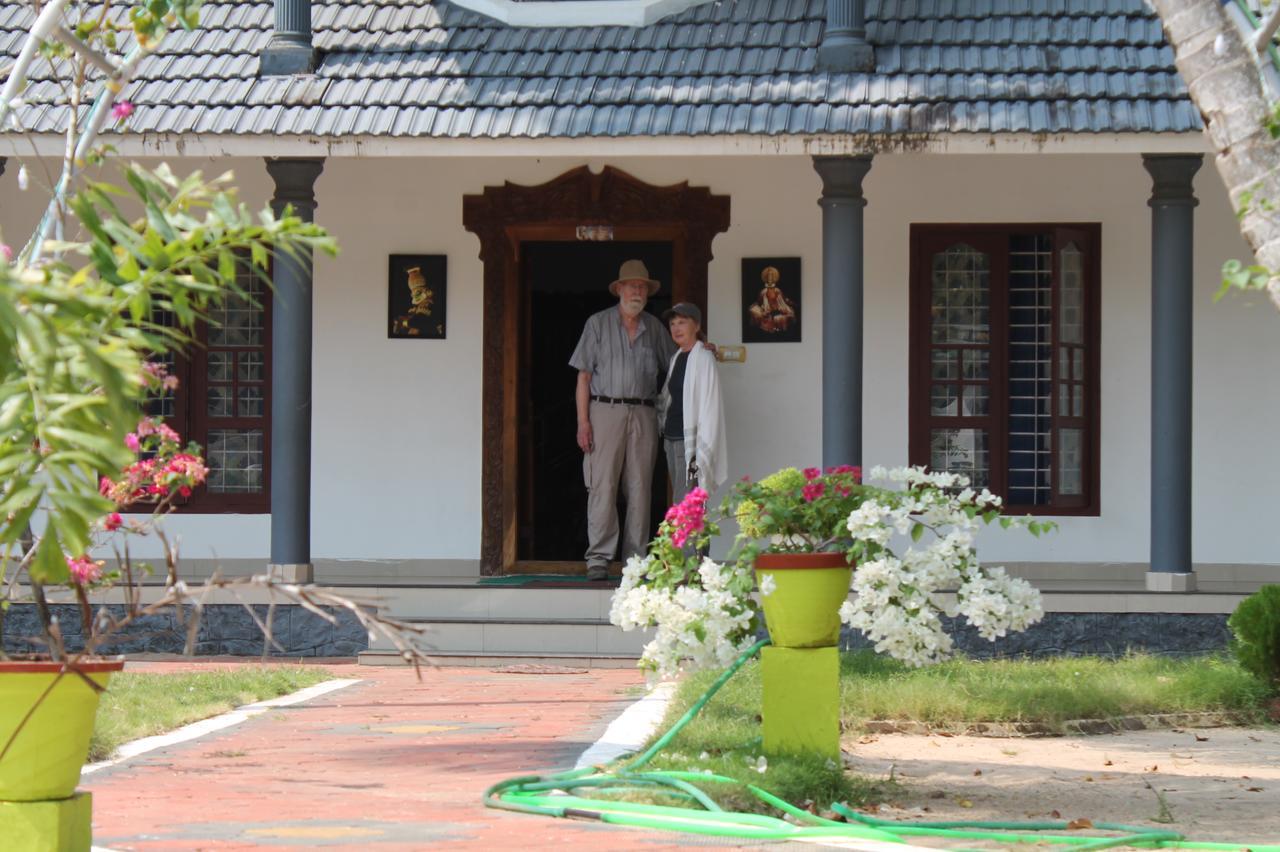 Marari Peterland Appartement Alappuzha Kamer foto